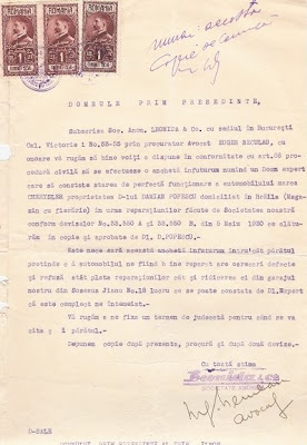 Document fiscalizat LEONIDA & Co