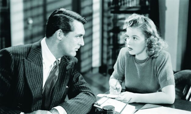 You remind me of a man