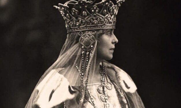 Mari doamne ale României