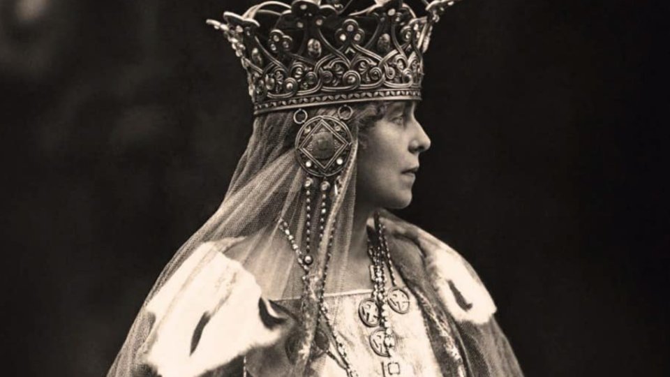 Mari doamne ale României