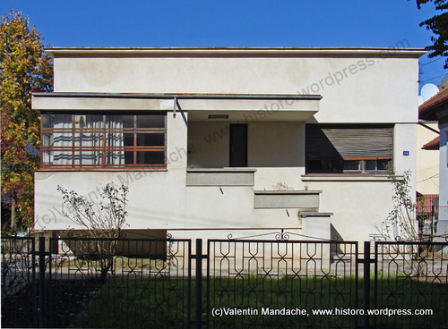 Arhitecti ai Wehrmacht-ului la Campina?