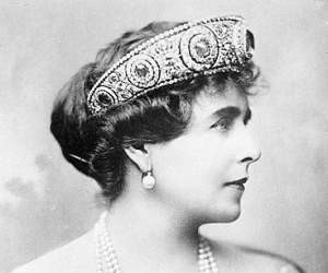 Mari doamne ale României