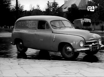 Skoda 1200 in Romania, part 2