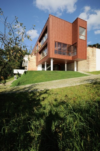 Germoplasm Pavillion / Vlad Sebastian Rusu | ArchDaily