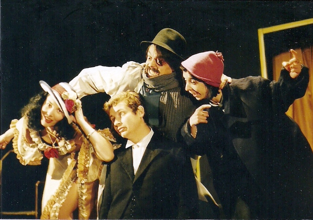 “Urmuz” a spart gheata