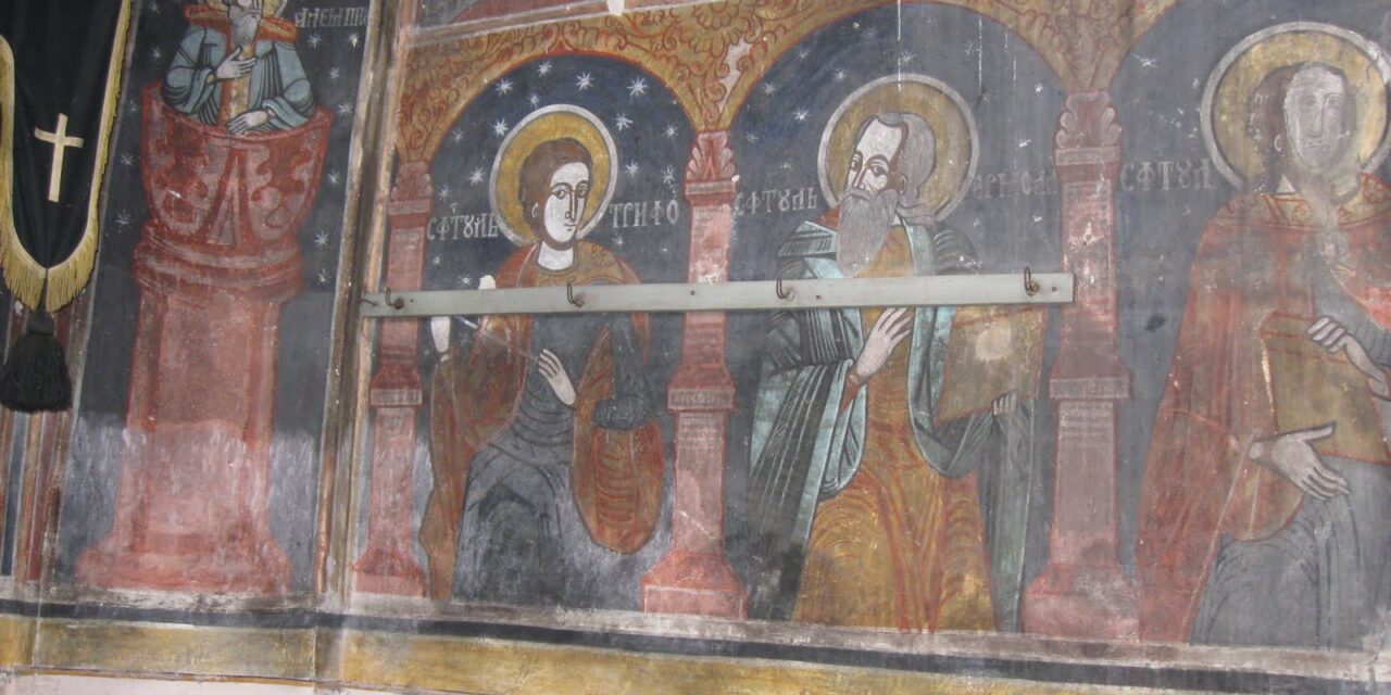 Biserica din Colun – galerie foto