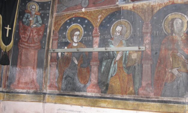 Biserica din Colun – galerie foto