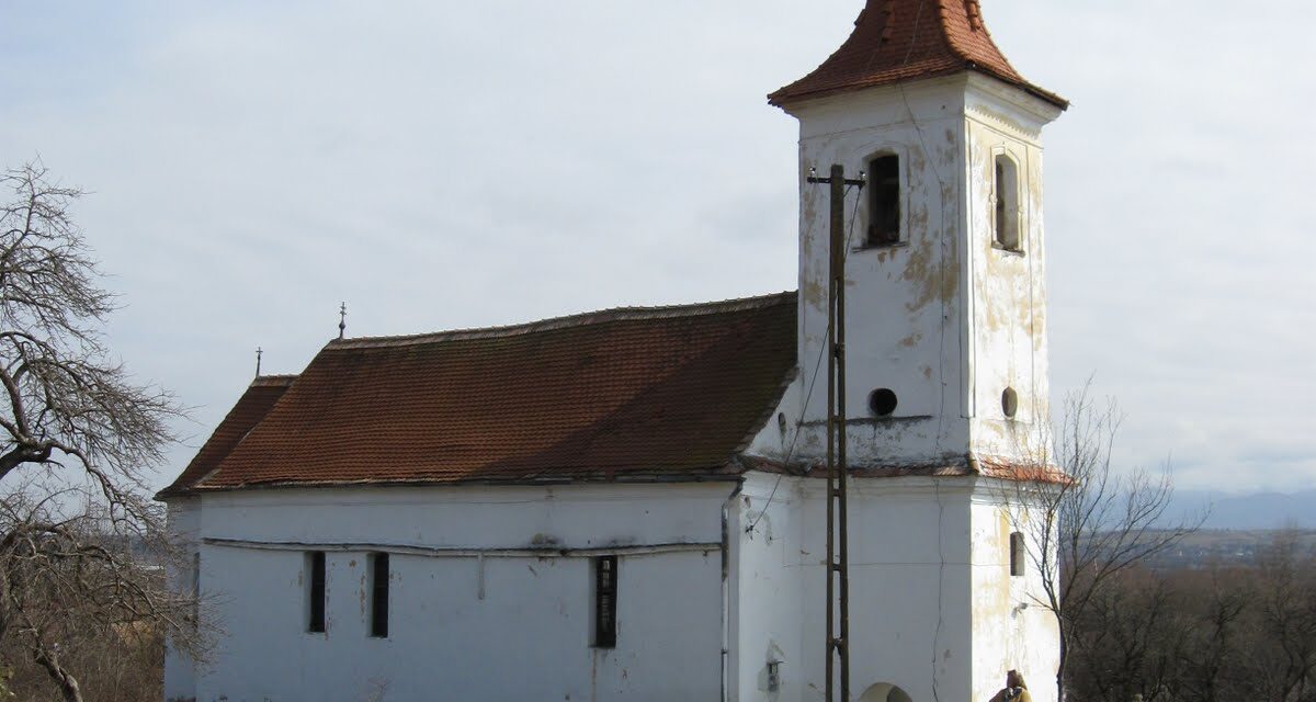 Biserica din Colun – galerie foto