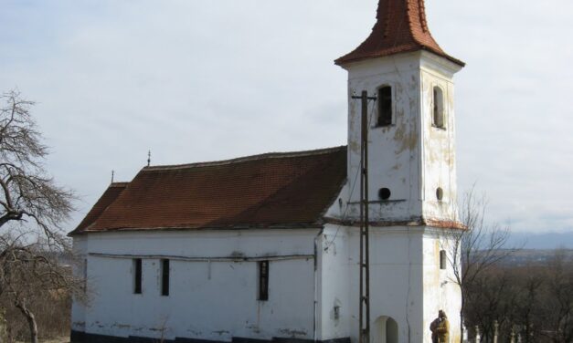 Biserica din Colun – galerie foto