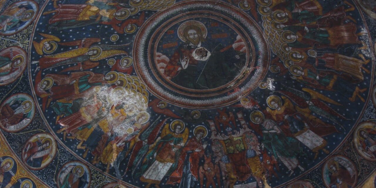 Biserica din Colun – galerie foto