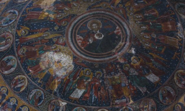 Biserica din Colun – galerie foto