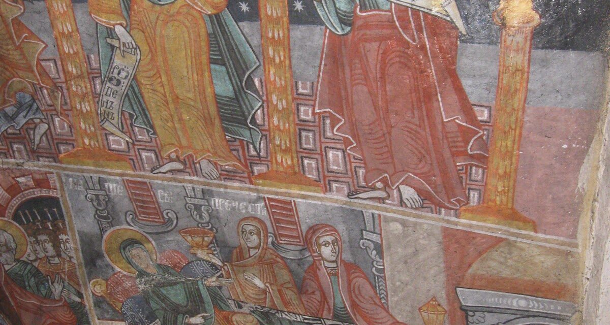 Biserica din Colun – galerie foto