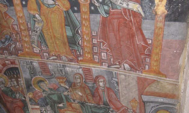 Biserica din Colun – galerie foto