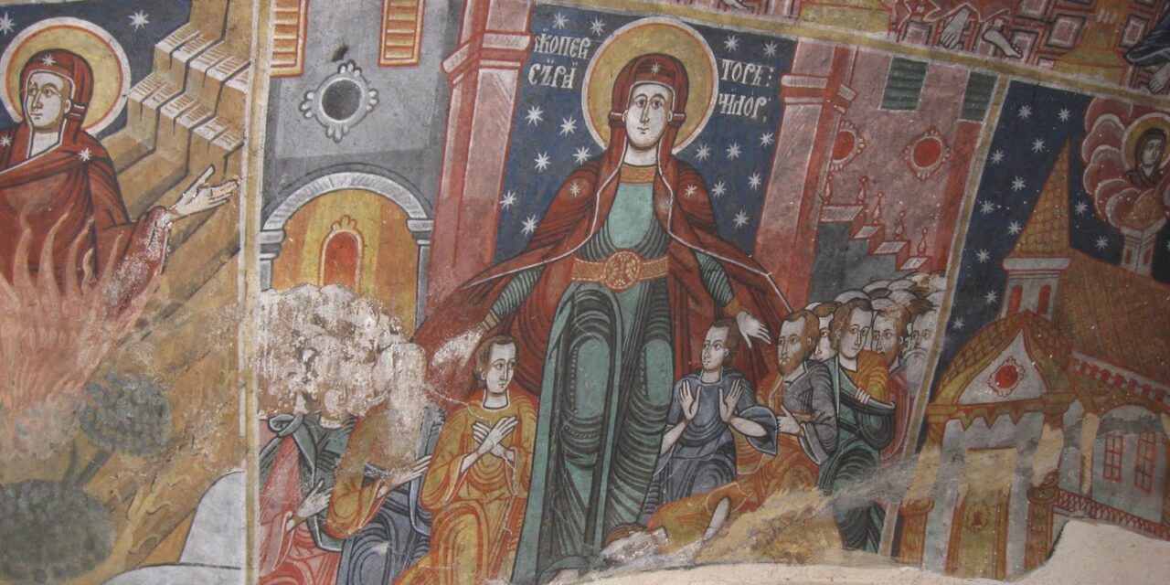 Biserica din Colun – galerie foto