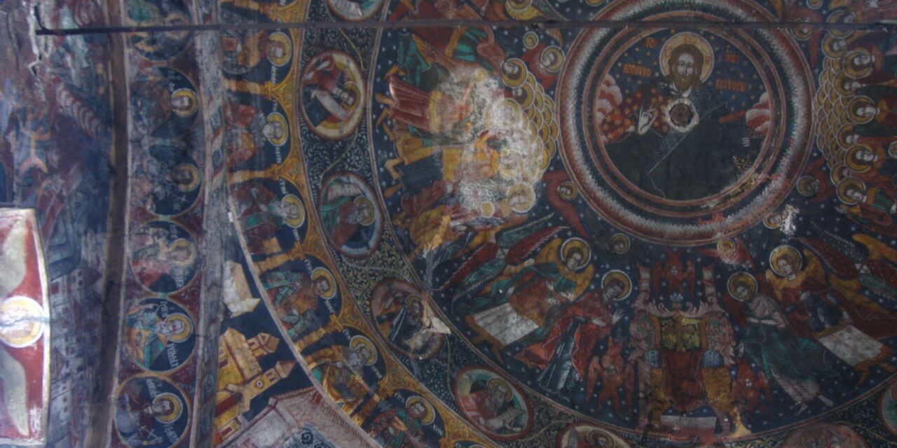 Biserica din Colun – galerie foto