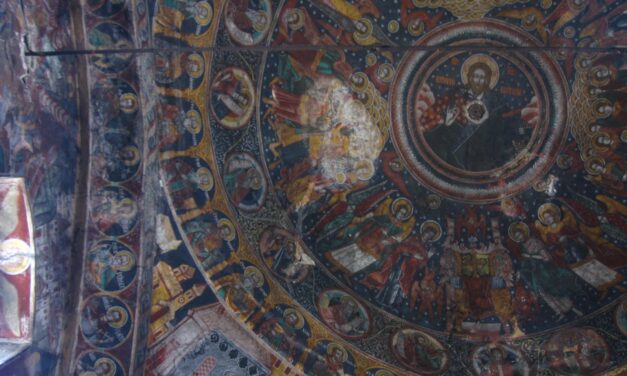 Biserica din Colun – galerie foto