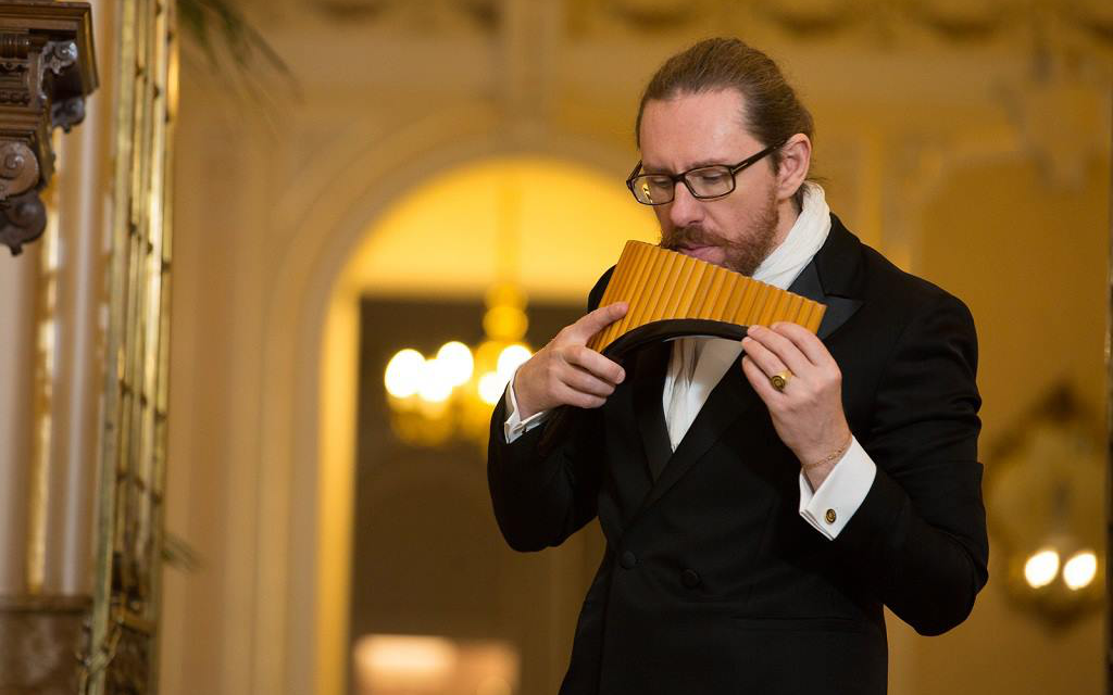 Nicolae Voiculeț – de ziua Europei la Praga