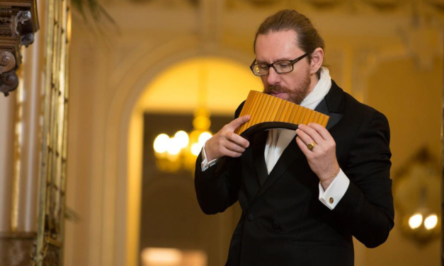 Nicolae Voiculeț – de ziua Europei la Praga