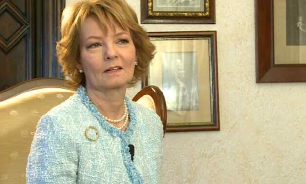 Interviu cu Principesa Margareta a României