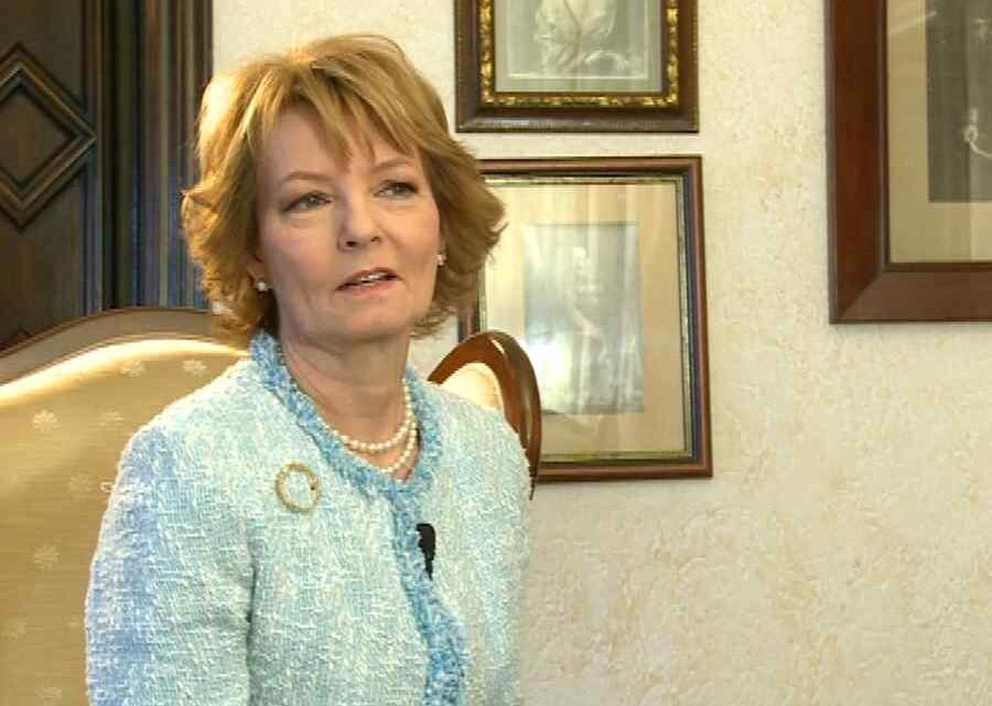 Interviu cu Principesa Margareta a României