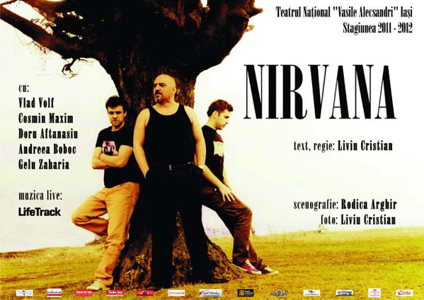 Inocență versus trăit – Nirvana