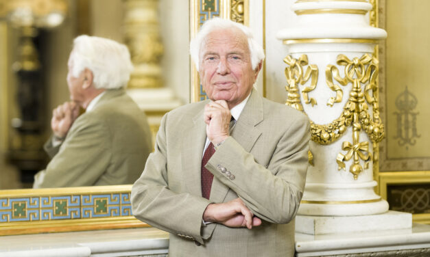 Ioan Holender:  Toată viața am luptat acompaniat de frică