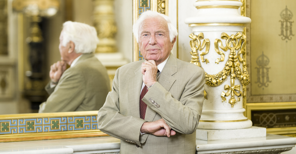 Ioan Holender:  Toată viața am luptat acompaniat de frică
