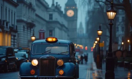 Viața într-un taxi