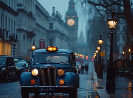 Viața într-un taxi