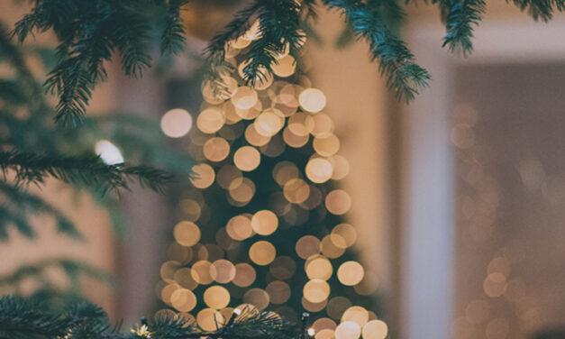 Smells like december