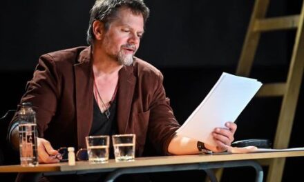 Florin Piersic Jr: Un actor are voie să facă lucruri pentru care oamenii obișnuiți ar fi amendați.