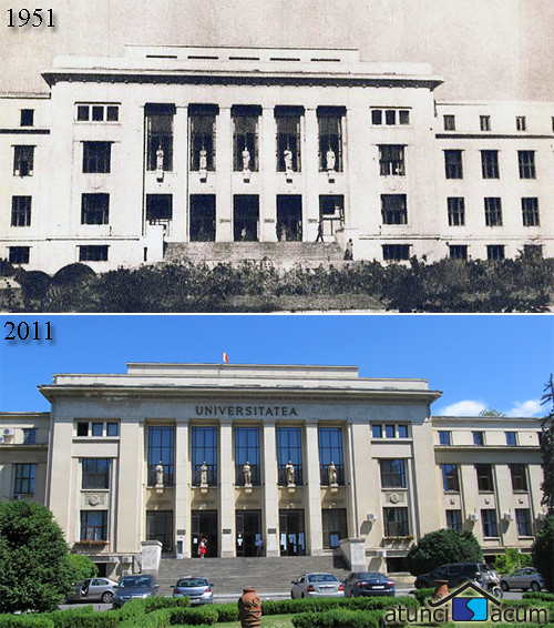 Palatul Facultății de Drept