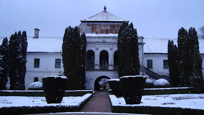 Palatul Wesselényi din Jibou