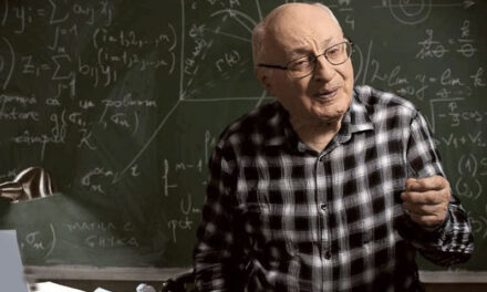 Solomon Marcus: Singurătatea matematicianului (4)