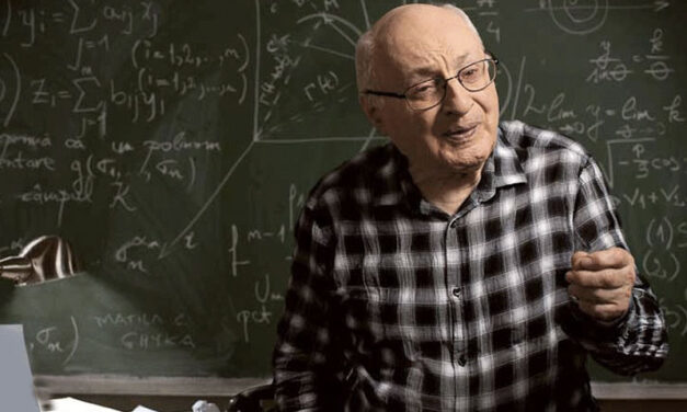 Solomon Marcus: Singurătatea matematicianului (3)