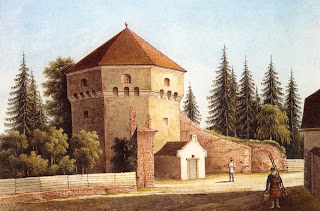 Turnul Pielarilor din Sibiu, un mare supravieţuitor