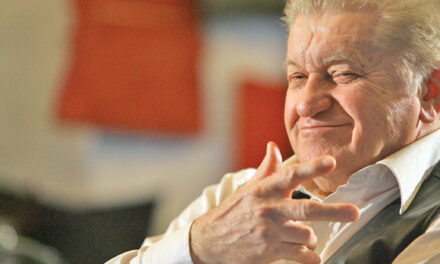 Dorel Vișan: E greu să respecți și să iubești un om cu inima schimonosită