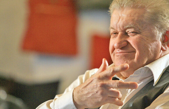 Dorel Vișan: E greu să respecți și să iubești un om cu inima schimonosită