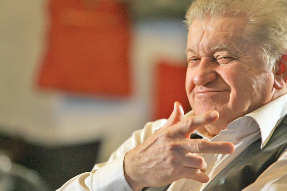 Dorel Vișan: E greu să respecți și să iubești un om cu inima schimonosită