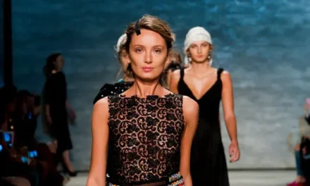 Dorin Negrau a cucerit New York Fashion Week susținut de ICR