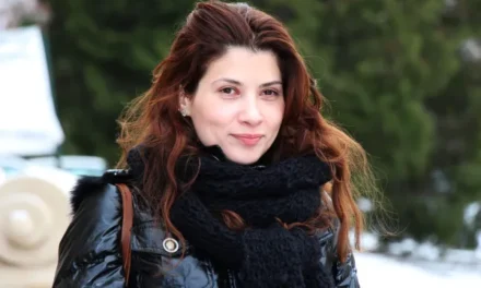 Şi-a dorit atât de mult să devină medic, încât în şapte luni a învăţat o limbă complet necunoscută. Povestea Lydiei Vitzilaiou, tânăra din Grecia care studiază medicina la Iaşi în limba română