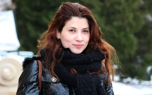 Şi-a dorit atât de mult să devină medic, încât în şapte luni a învăţat o limbă complet necunoscută. Povestea Lydiei Vitzilaiou, tânăra din Grecia care studiază medicina la Iaşi în limba română