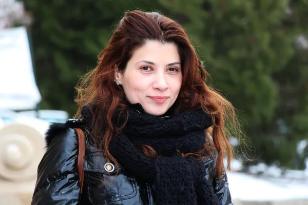 Şi-a dorit atât de mult să devină medic, încât în şapte luni a învăţat o limbă complet necunoscută. Povestea Lydiei Vitzilaiou, tânăra din Grecia care studiază medicina la Iaşi în limba română