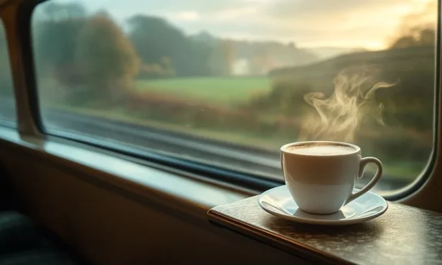 Un bilet la trenul acesta personal și stingher, vă rog!