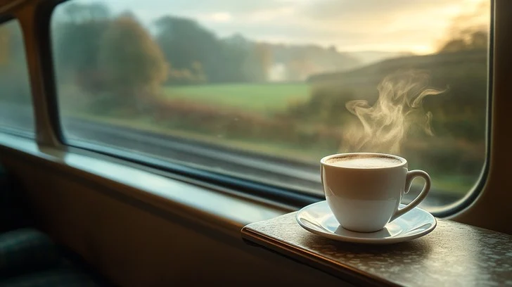 Un bilet la trenul acesta personal și stingher, vă rog!