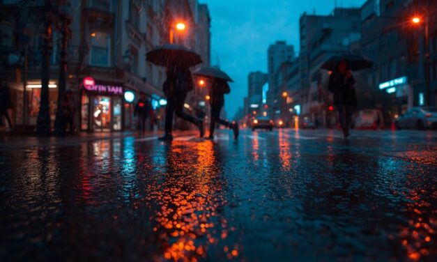 Neliniștile din spatele liniștii