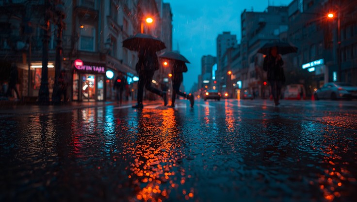 Neliniștile din spatele liniștii