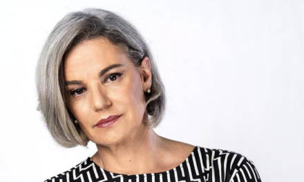 Maia Morgenstern. Un ceva care subliniază nobleţea…