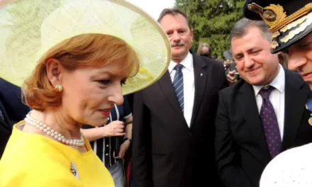 Garden Party 2015, solemnitate naţională, după 65 de ani şi 112 zile