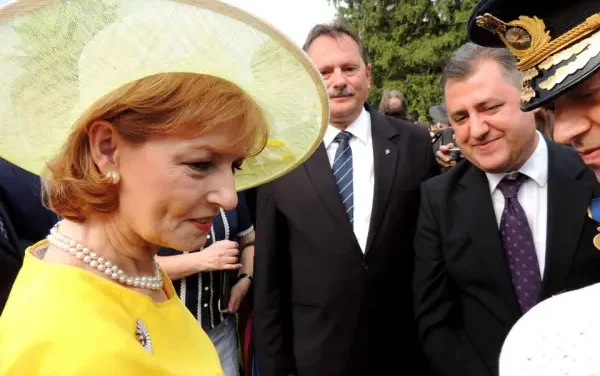 Garden Party 2015, solemnitate naţională, după 65 de ani şi 112 zile